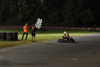 6 Heures Day & Night Pole-Position à SH Karting