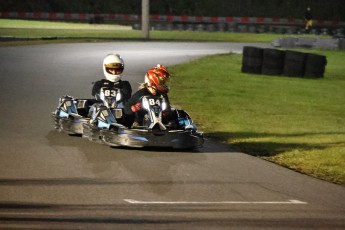 6 Heures Day & Night Pole-Position à SH Karting