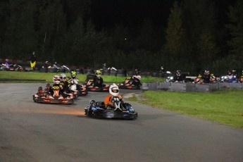 6 Heures Day & Night Pole-Position à SH Karting