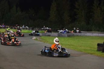 6 Heures Day & Night Pole-Position à SH Karting