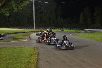 6 Heures Day & Night Pole-Position à SH Karting