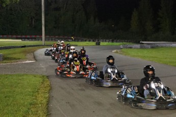 6 Heures Day & Night Pole-Position à SH Karting