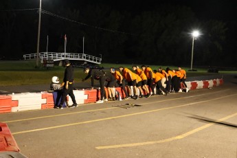 6 Heures Day & Night Pole-Position à SH Karting