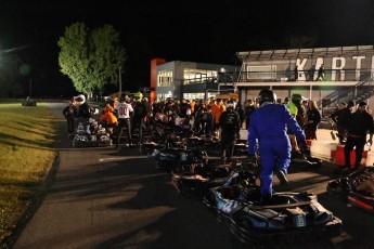 6 Heures Day & Night Pole-Position à SH Karting