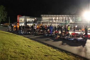 6 Heures Day & Night Pole-Position à SH Karting