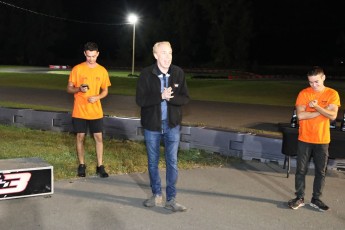 6 Heures Day & Night Pole-Position à SH Karting