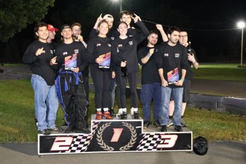 6 Heures Day & Night Pole-Position à SH Karting