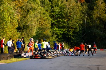 6 Heures Day & Night Pole-Position à SH Karting