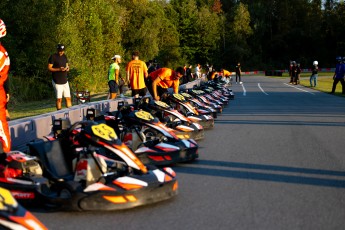 6 Heures Day & Night Pole-Position à SH Karting