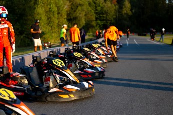 6 Heures Day & Night Pole-Position à SH Karting