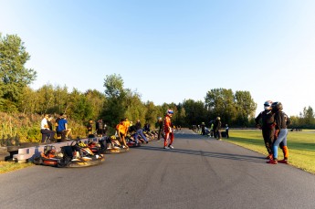 6 Heures Day & Night Pole-Position à SH Karting