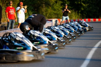 6 Heures Day & Night Pole-Position à SH Karting