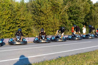 6 Heures Day & Night Pole-Position à SH Karting