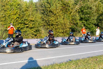 6 Heures Day & Night Pole-Position à SH Karting