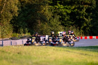 6 Heures Day & Night Pole-Position à SH Karting