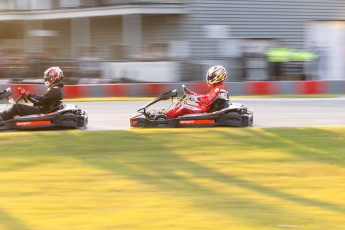 6 Heures Day & Night Pole-Position à SH Karting