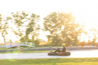 6 Heures Day & Night Pole-Position à SH Karting