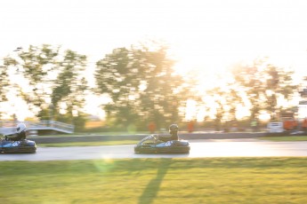 6 Heures Day & Night Pole-Position à SH Karting