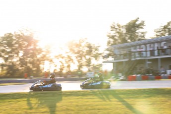 6 Heures Day & Night Pole-Position à SH Karting