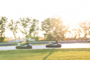 6 Heures Day & Night Pole-Position à SH Karting