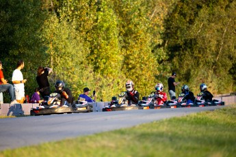 6 Heures Day & Night Pole-Position à SH Karting