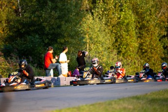 6 Heures Day & Night Pole-Position à SH Karting