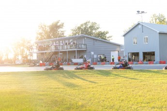 6 Heures Day & Night Pole-Position à SH Karting