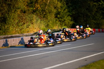 6 Heures Day & Night Pole-Position à SH Karting