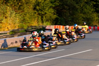 6 Heures Day & Night Pole-Position à SH Karting