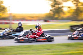 6 Heures Day & Night Pole-Position à SH Karting