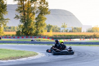 6 Heures Day & Night Pole-Position à SH Karting