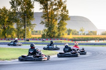 6 Heures Day & Night Pole-Position à SH Karting