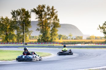 6 Heures Day & Night Pole-Position à SH Karting