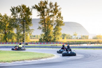 6 Heures Day & Night Pole-Position à SH Karting