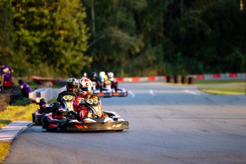 6 Heures Day & Night Pole-Position à SH Karting