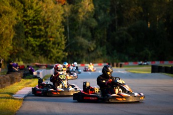 6 Heures Day & Night Pole-Position à SH Karting