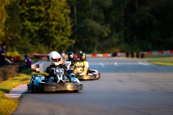 6 Heures Day & Night Pole-Position à SH Karting