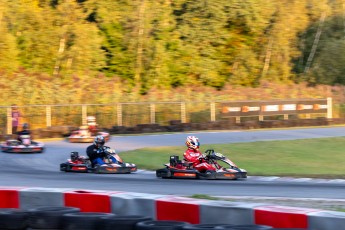 6 Heures Day & Night Pole-Position à SH Karting