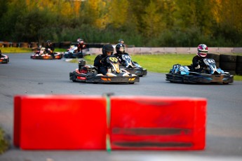 6 Heures Day & Night Pole-Position à SH Karting