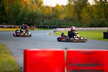 6 Heures Day & Night Pole-Position à SH Karting