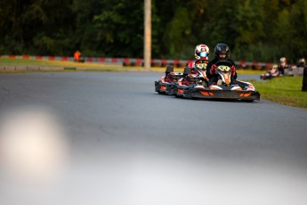 6 Heures Day & Night Pole-Position à SH Karting