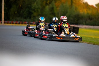 6 Heures Day & Night Pole-Position à SH Karting