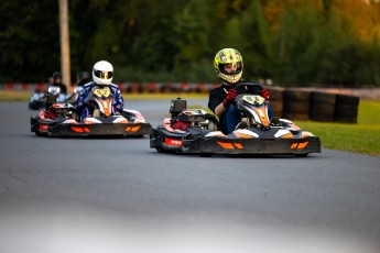 6 Heures Day & Night Pole-Position à SH Karting