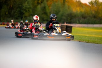 6 Heures Day & Night Pole-Position à SH Karting