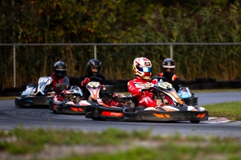 6 Heures Day & Night Pole-Position à SH Karting