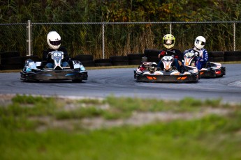 6 Heures Day & Night Pole-Position à SH Karting