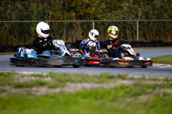 6 Heures Day & Night Pole-Position à SH Karting