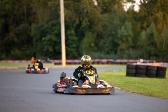 6 Heures Day & Night Pole-Position à SH Karting