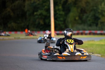 6 Heures Day & Night Pole-Position à SH Karting