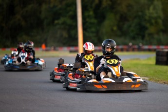 6 Heures Day & Night Pole-Position à SH Karting